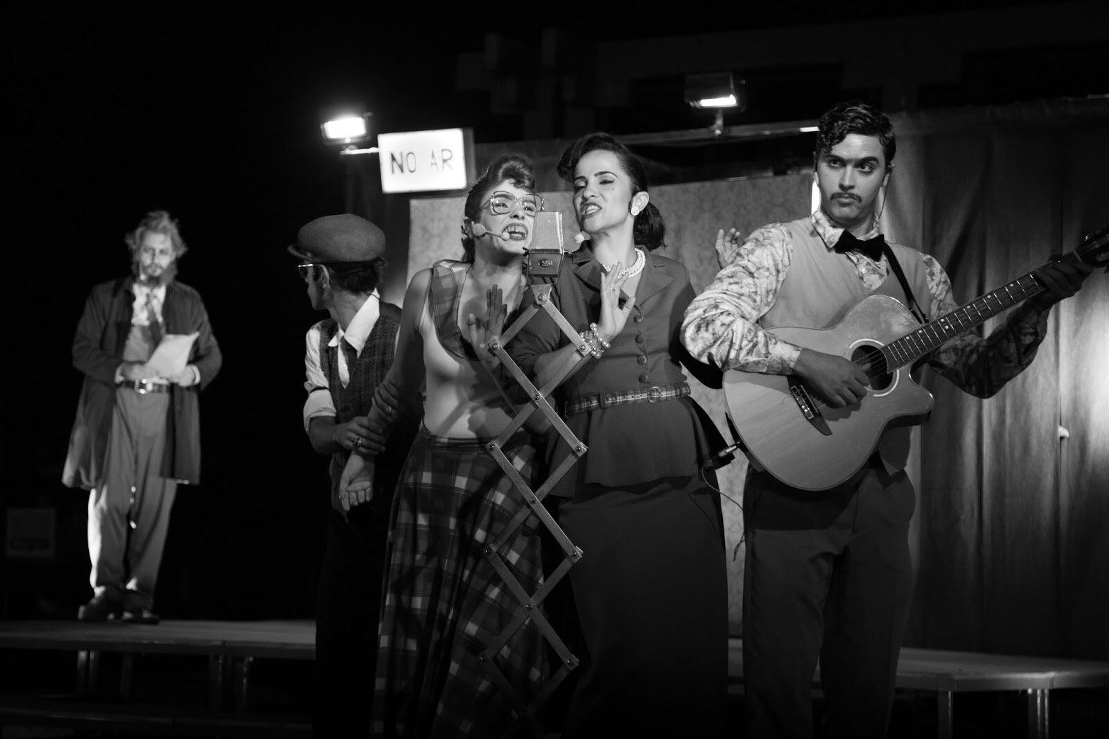 Grupo Maria Cutia de Teatro — foto do ambiente