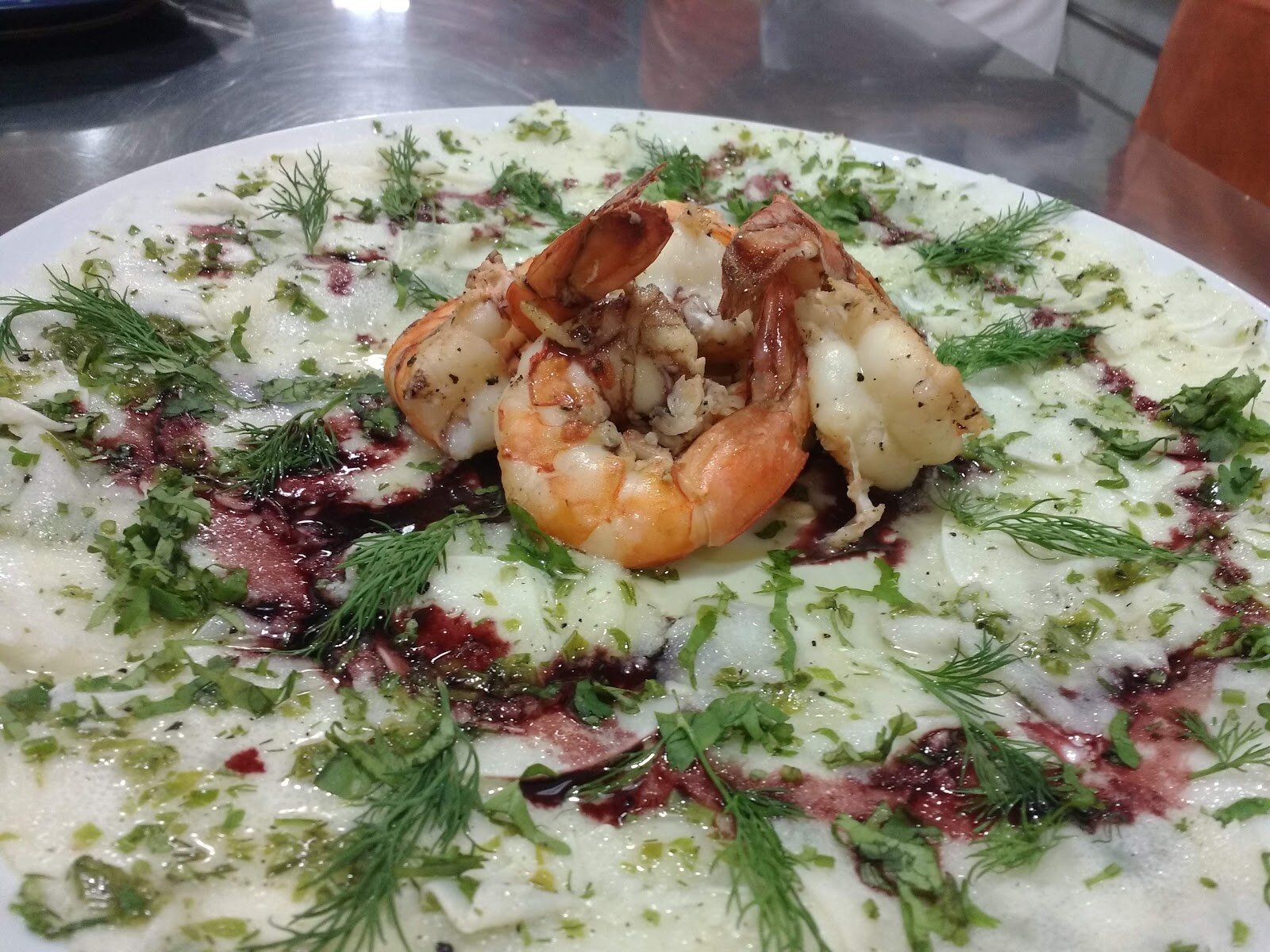 Instituto Gastronômico das Américas — foto do ambiente