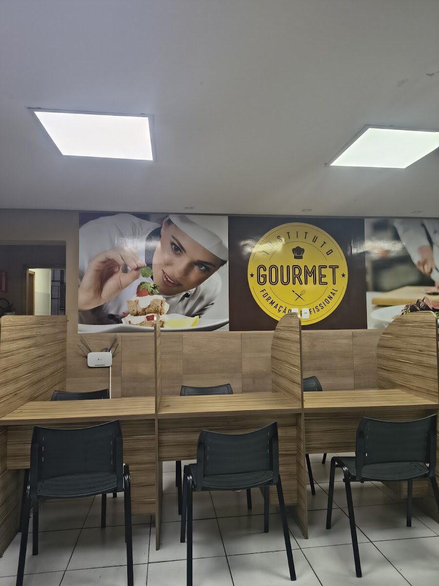 Instituto Gourmet Belo Horizonte Centro | Escola de Gastronomia — foto do ambiente