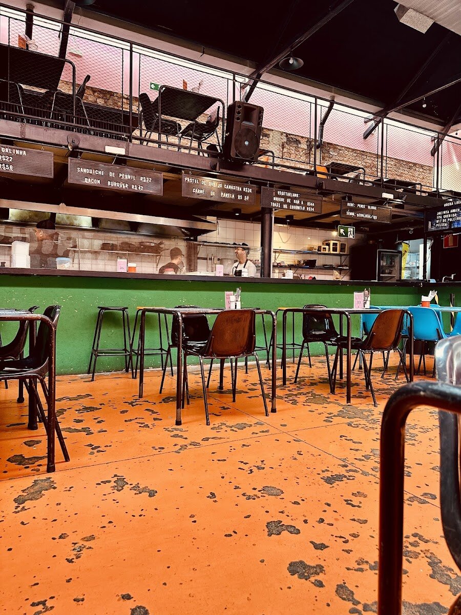 Jacinta — foto do ambiente