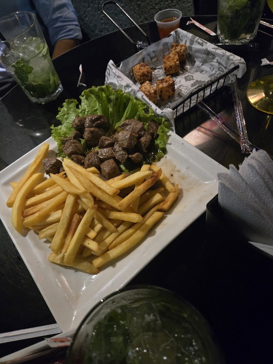 Jack Rock Bar — foto do ambiente
