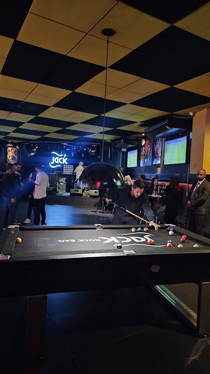 Jack Rock Bar — foto do ambiente