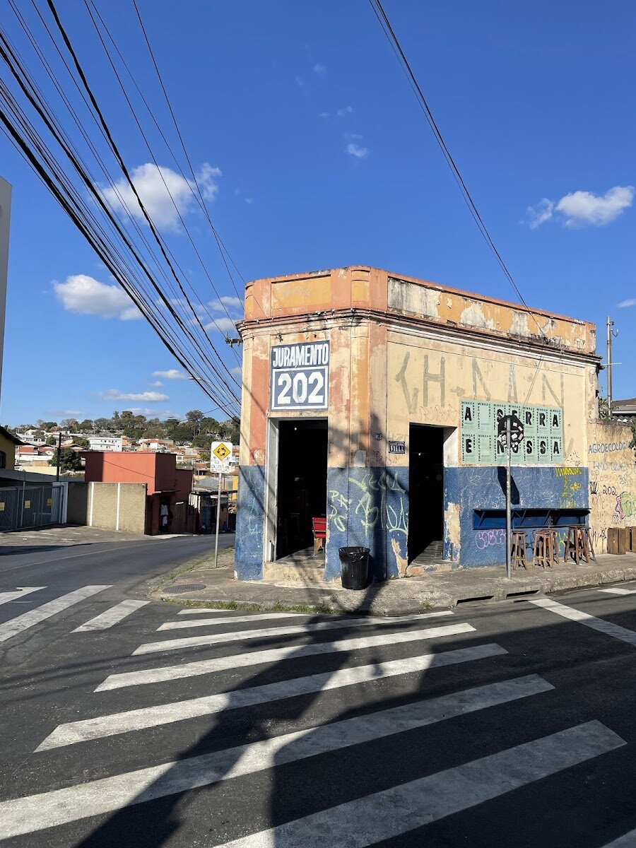 Juramento 202 - Cervejaria Viela — foto do ambiente