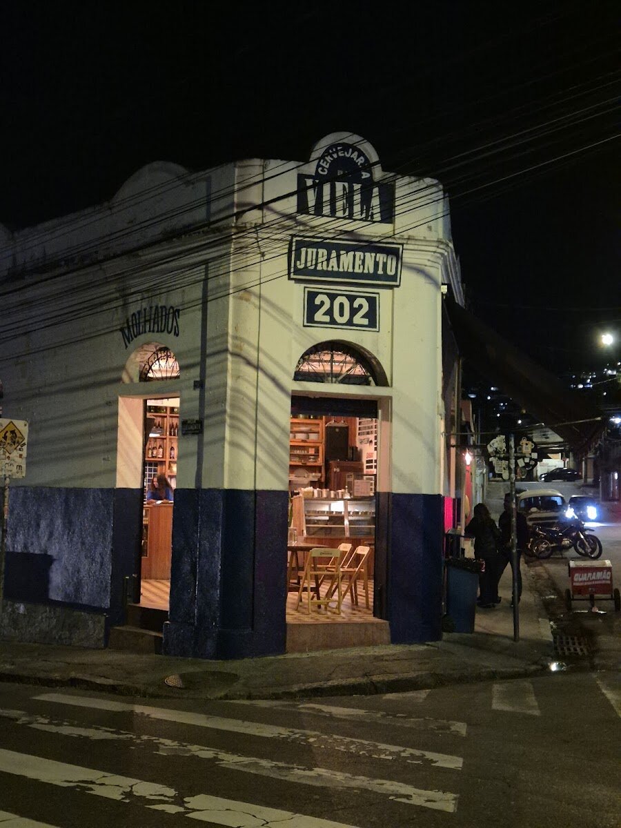 Juramento 202 - Cervejaria Viela — foto do ambiente