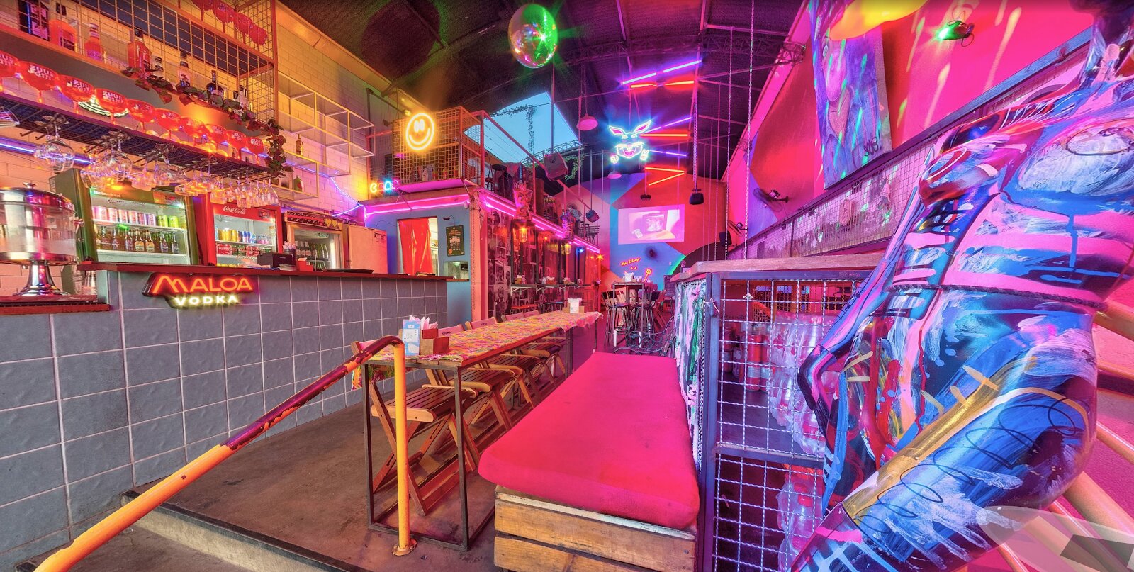 Laicos Bar Sapucaí