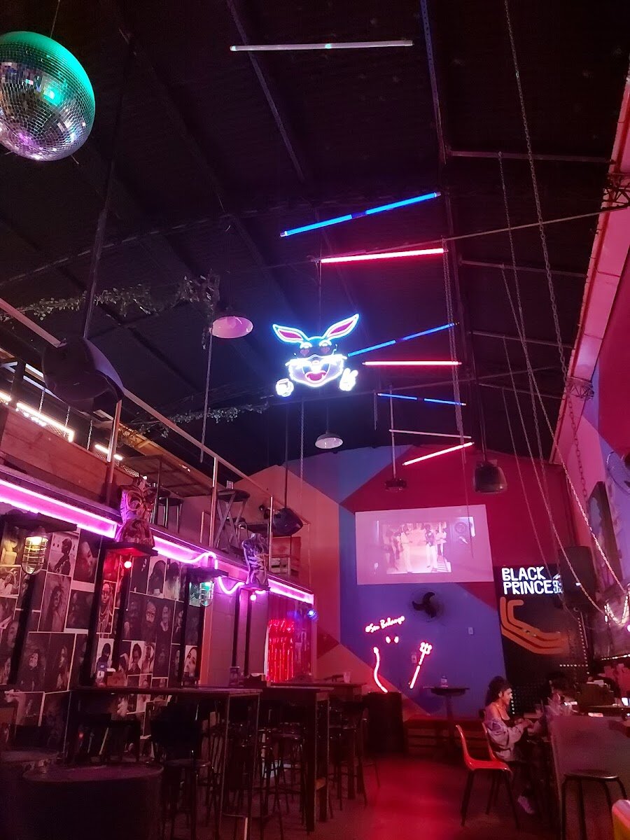 Laicos Bar Sapucaí — foto do ambiente