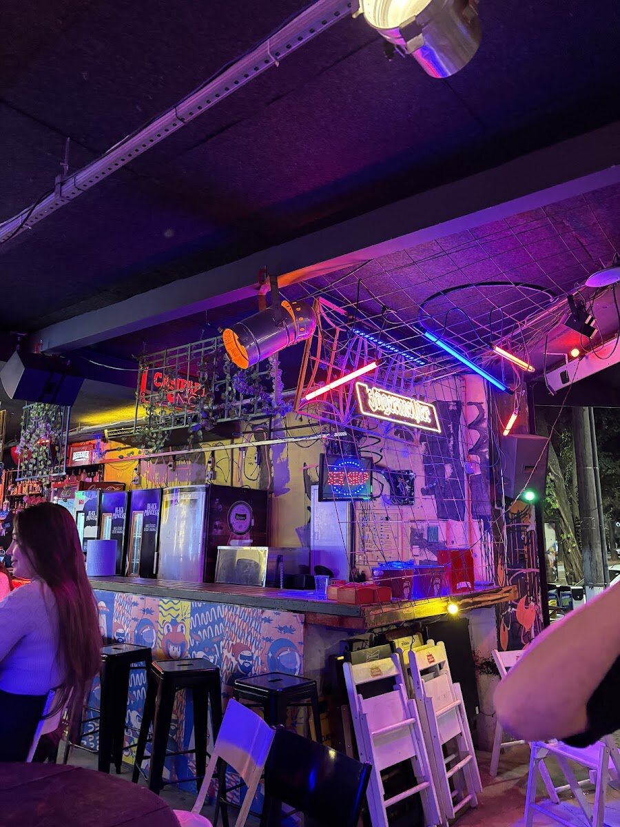Laicos Bar Savassi — foto do ambiente