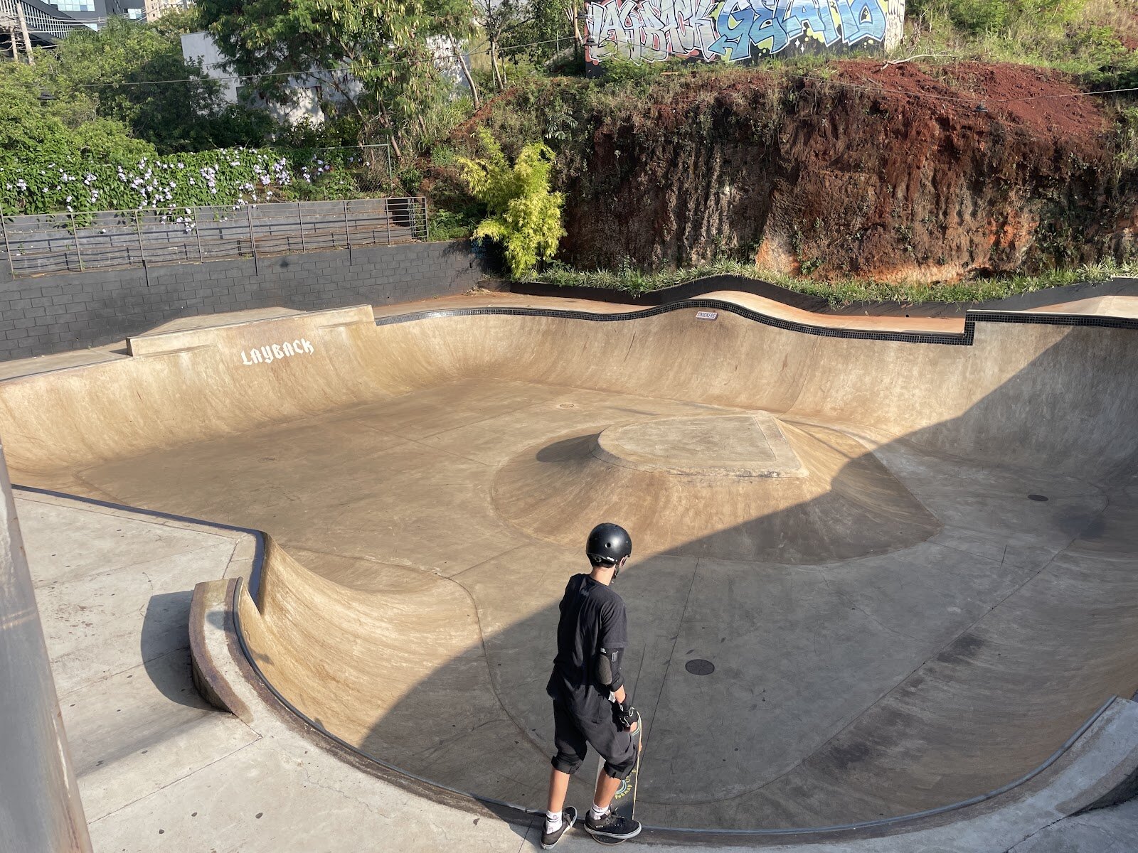LayBack Park Belo Horizonte — foto do ambiente
