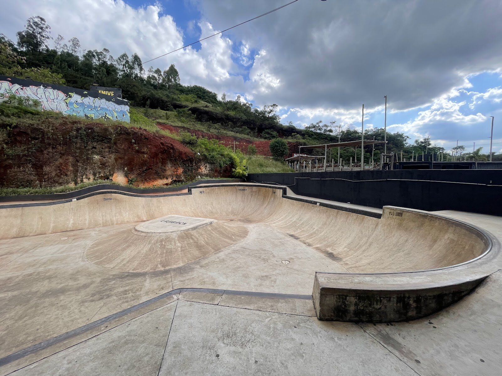 LayBack Park Belo Horizonte — foto do ambiente