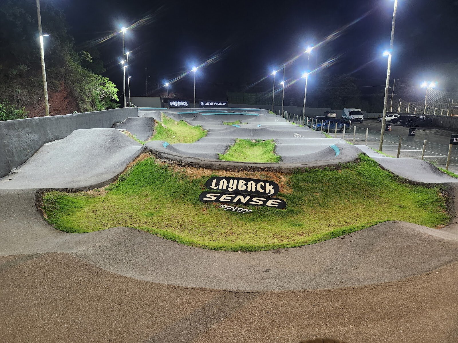 LayBack Park Belo Horizonte — foto do ambiente