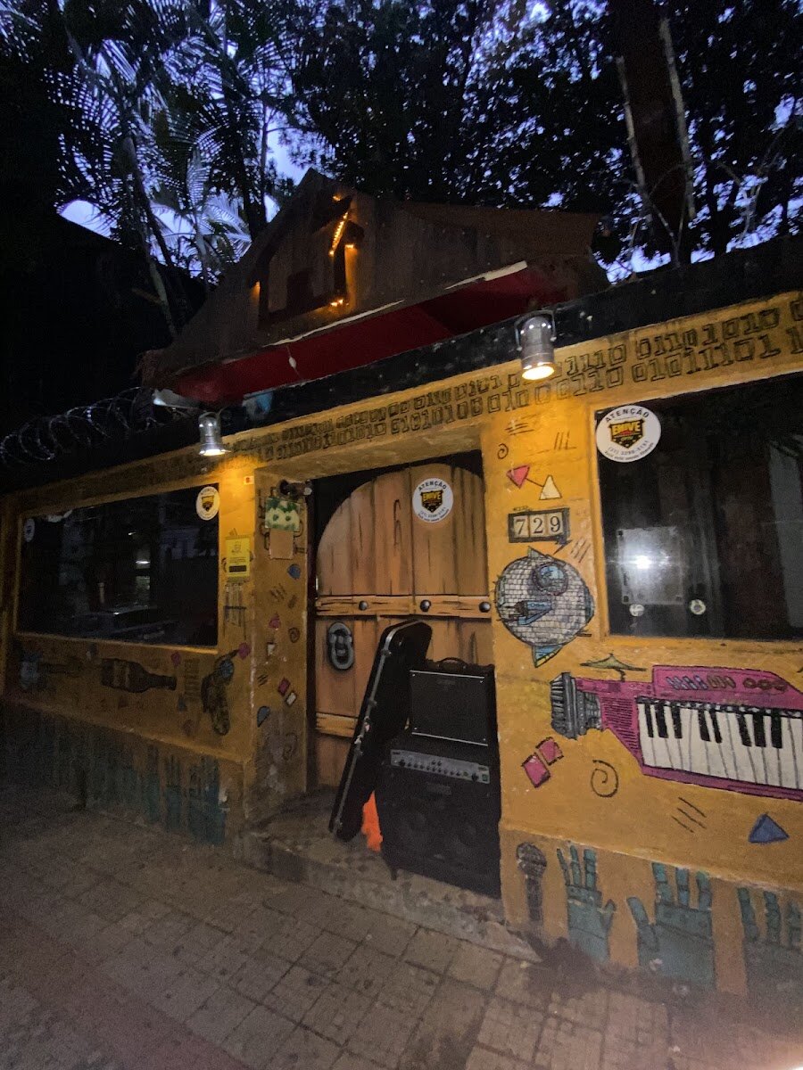 Major Lock Pub — foto do ambiente