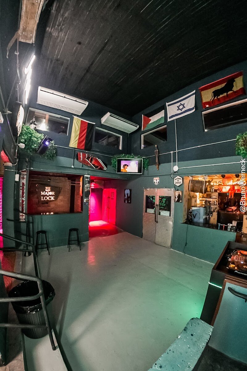 Major Lock Pub — foto do ambiente