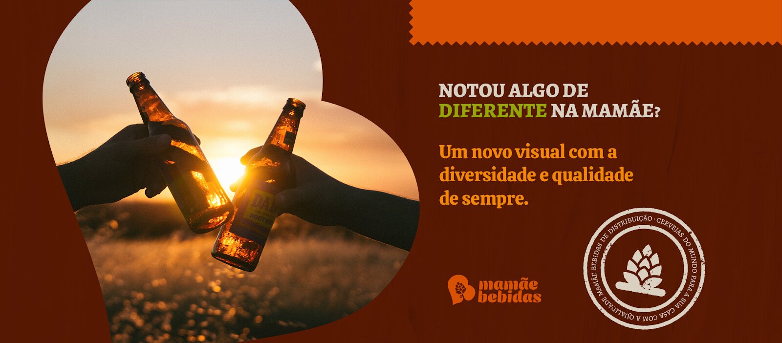 Mamãe Bebidas — foto do ambiente