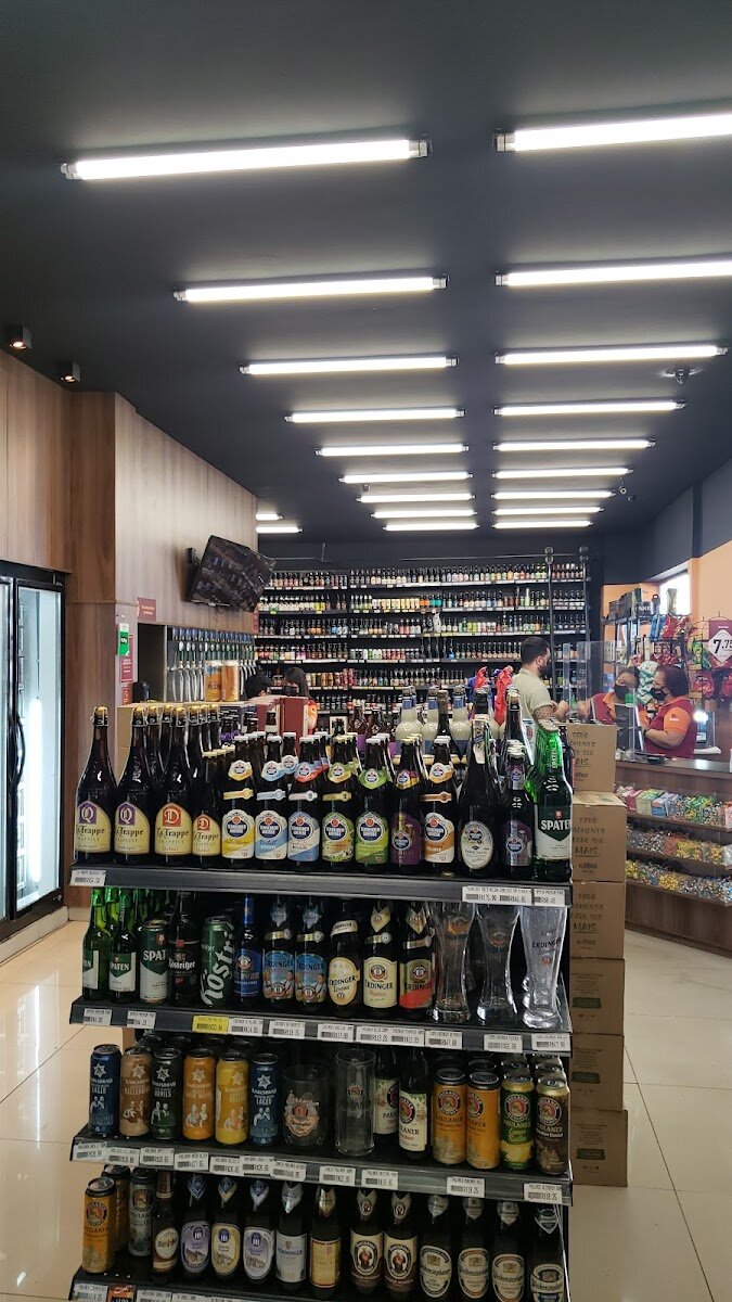 Mamãe Bebidas — foto do ambiente