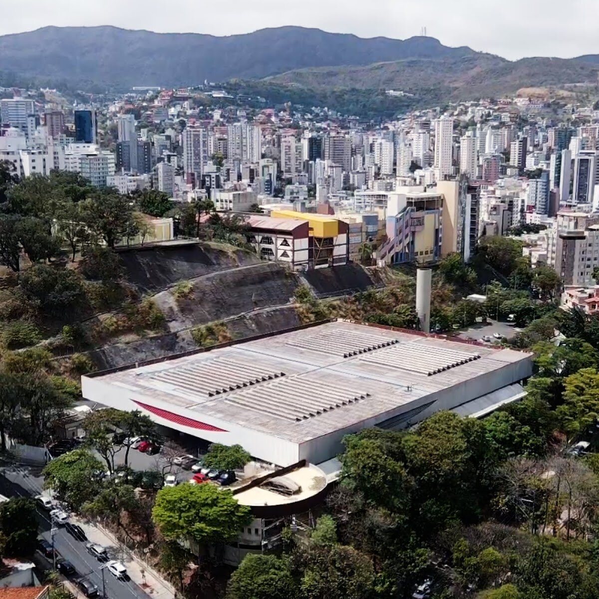 Mercado do Cruzeiro — foto do ambiente