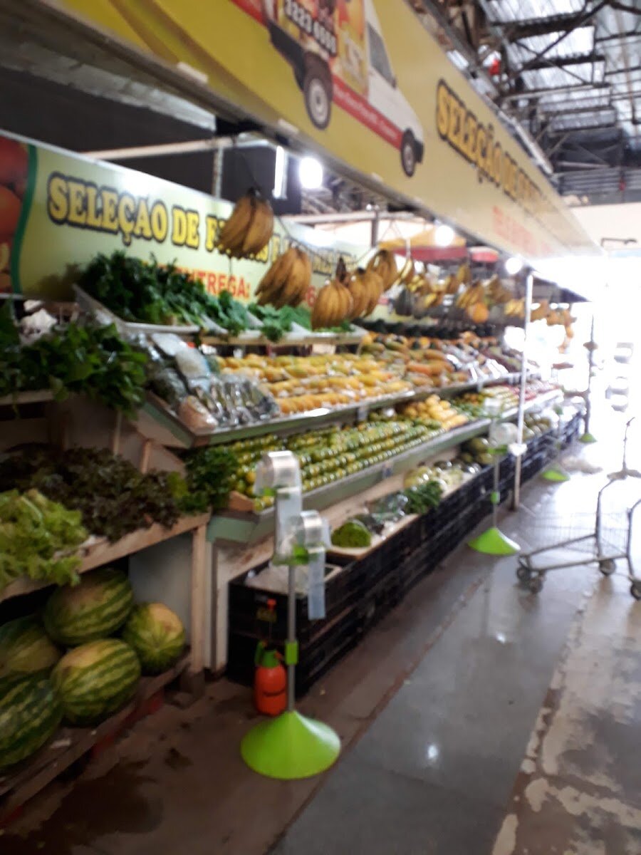 Mercado do Cruzeiro — foto do ambiente