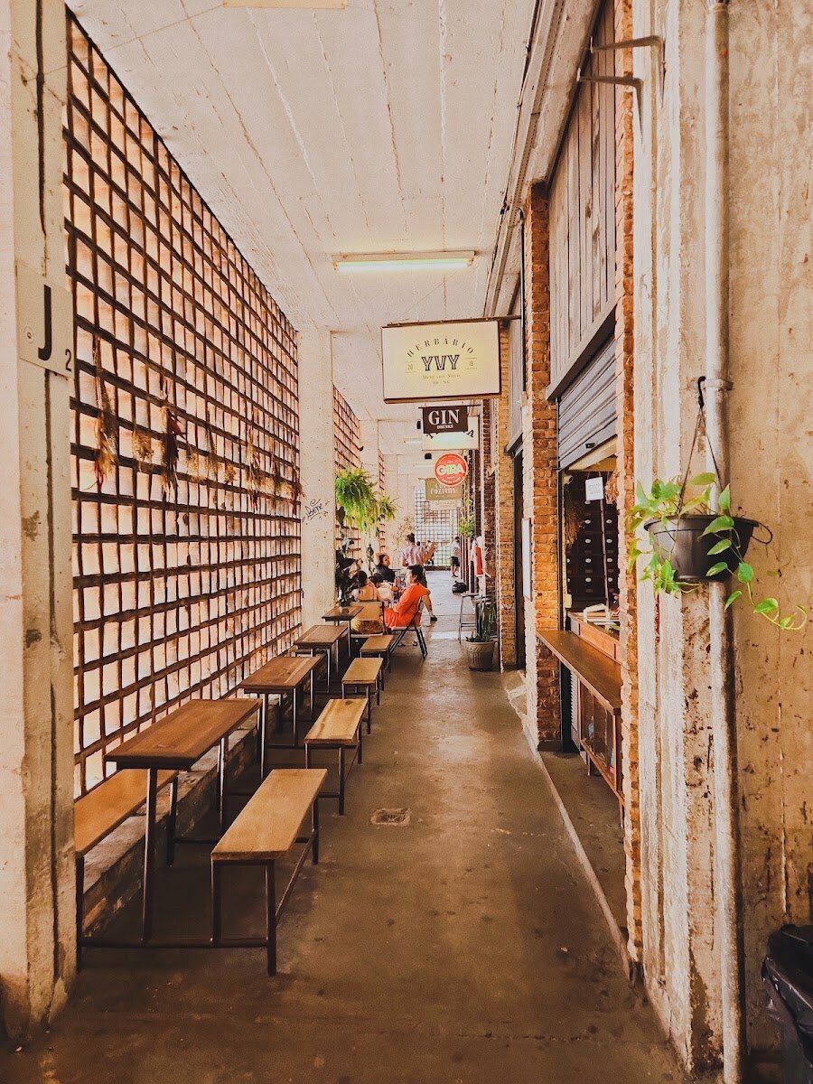 Mercado Novo — foto do ambiente