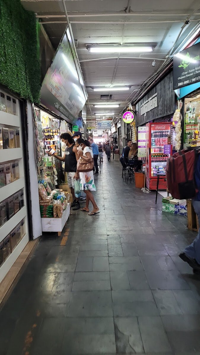 Mercado Novo — foto do ambiente