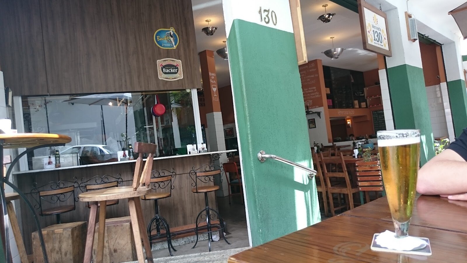 Mercearia 130 Serra