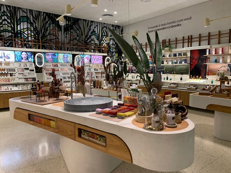 Minas Shopping — foto do ambiente