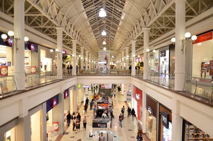 Minas Shopping — foto do ambiente