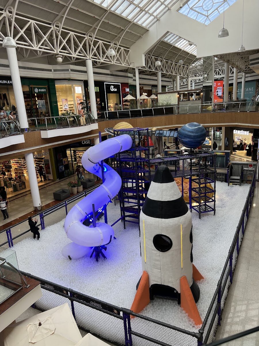 Minas Shopping — foto do ambiente