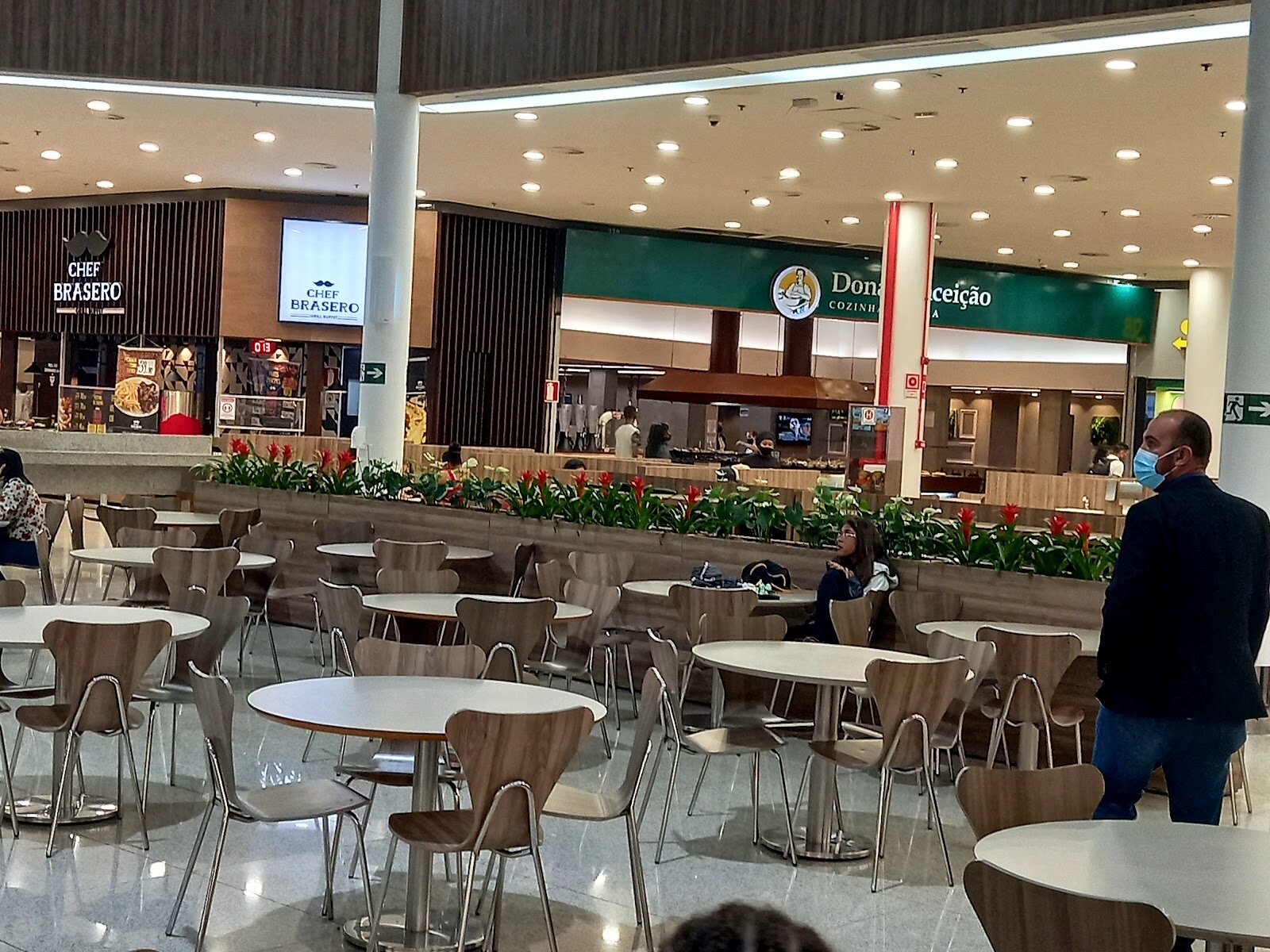 Minas Shopping — foto do ambiente