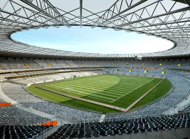 Mineirão — foto do ambiente