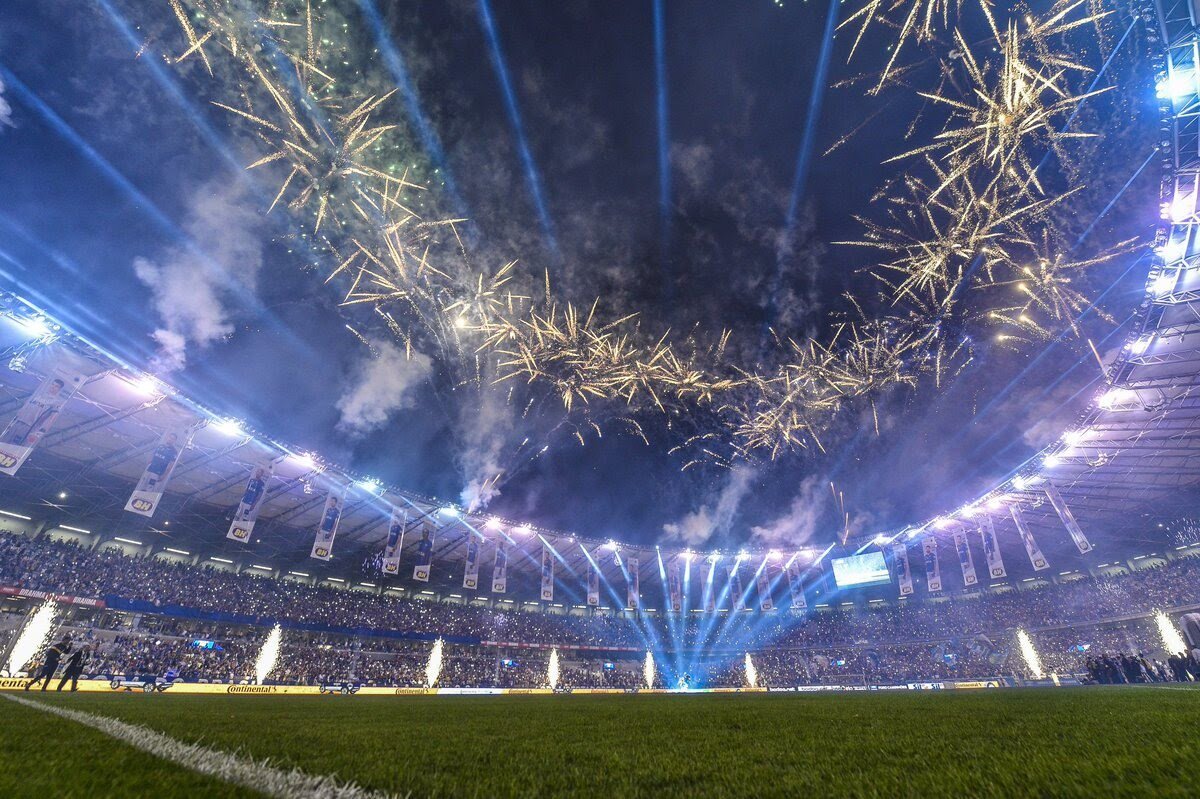 Mineirão — foto do ambiente