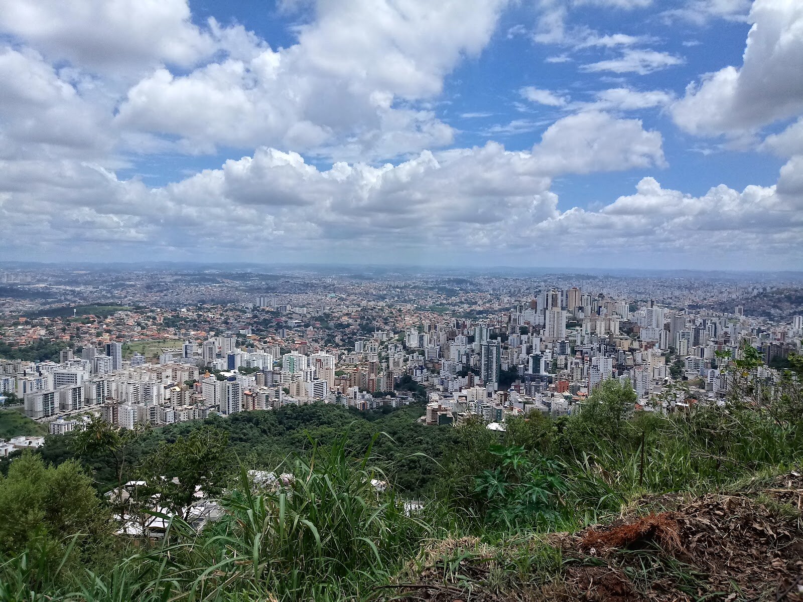 Mirante Beagá — foto do ambiente