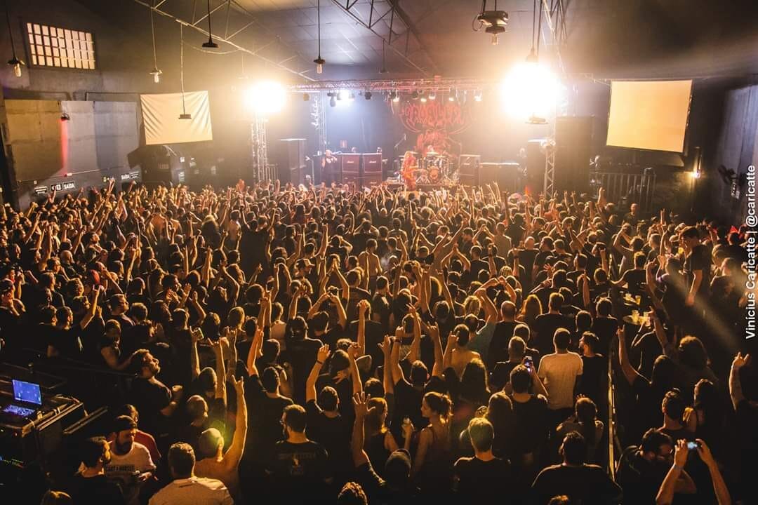 Mister Rock — foto do ambiente