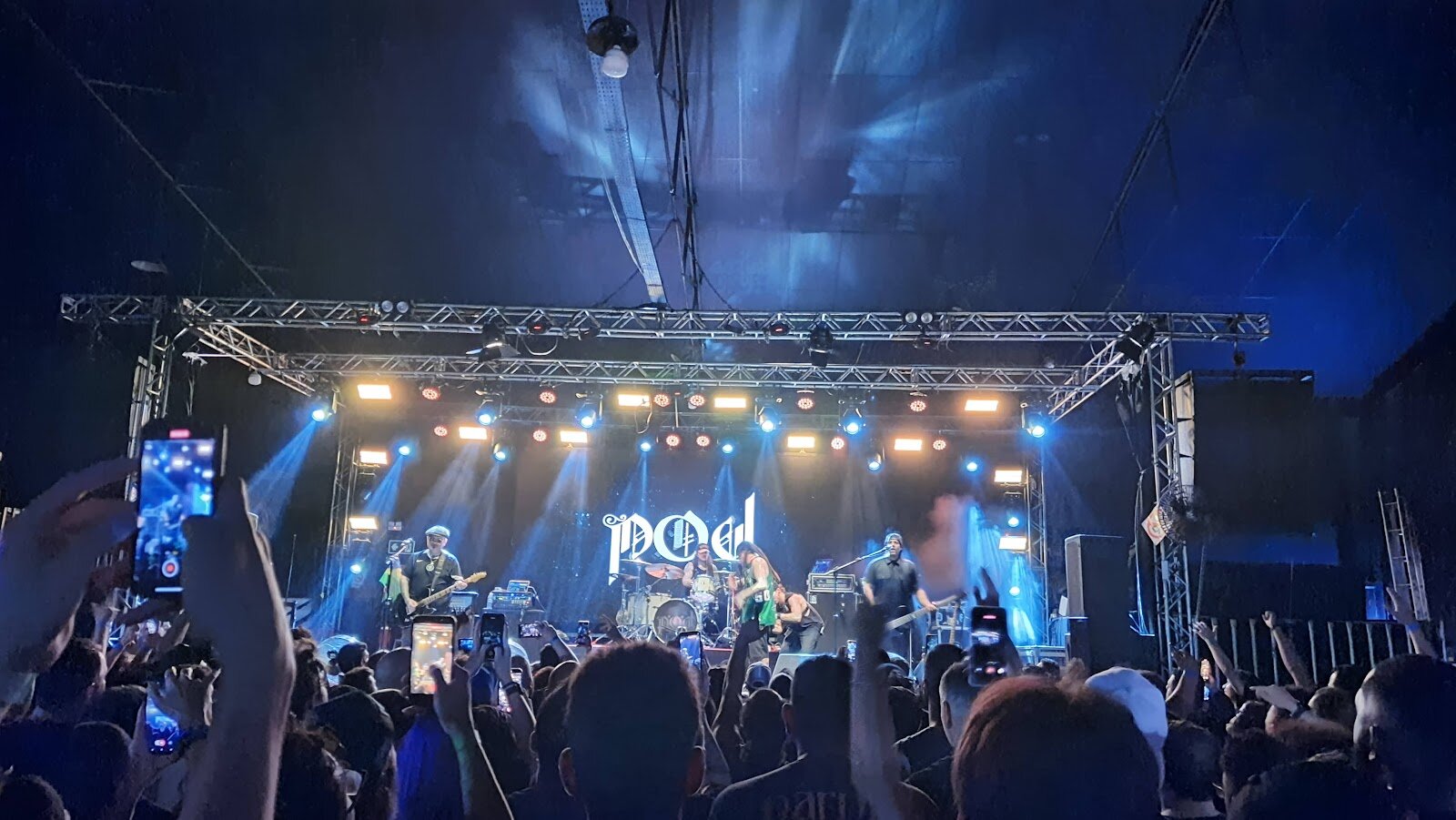 Mister Rock — foto do ambiente