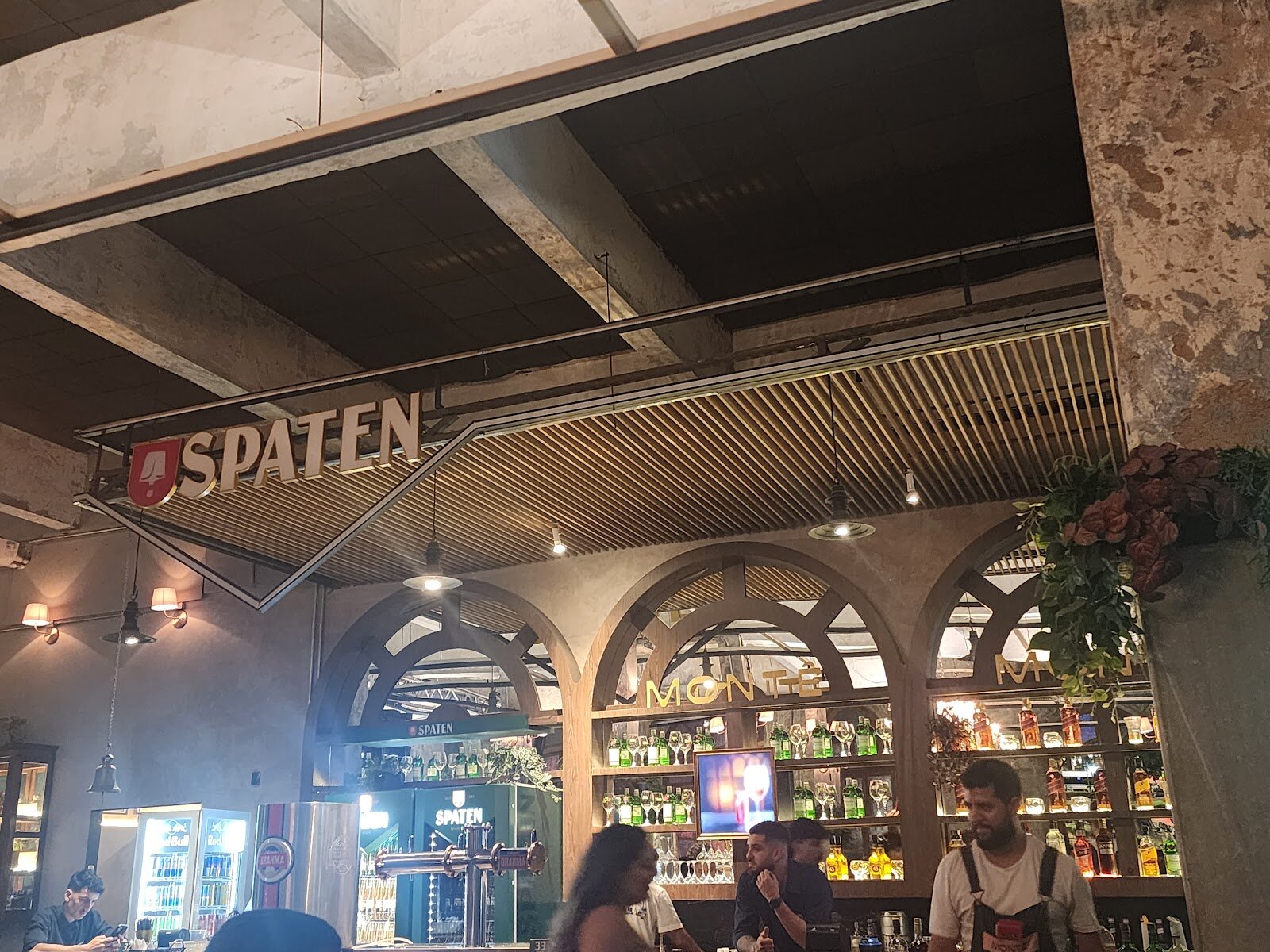 Montê Bar - Restaurante