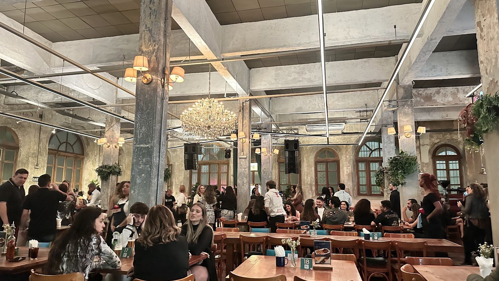 Montê Bar - Restaurante — foto do ambiente
