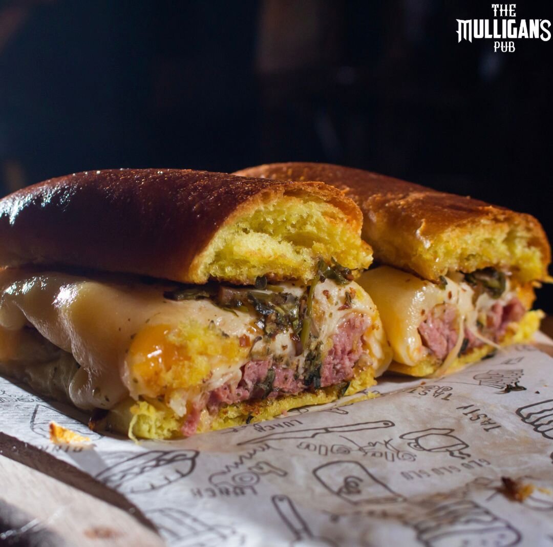 Mulligan's Pub — foto do ambiente