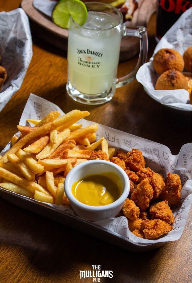 Mulligan's Pub — foto do ambiente