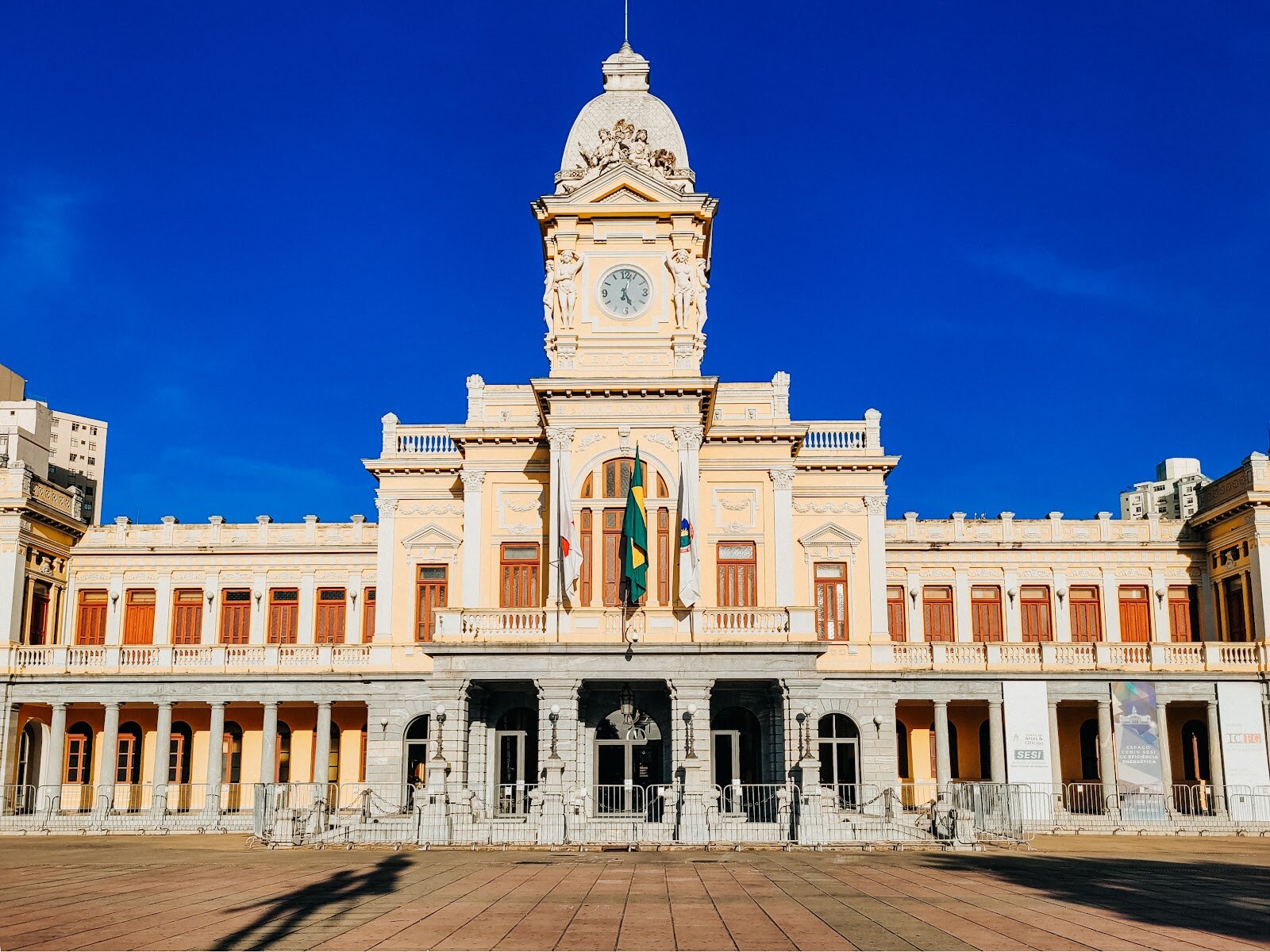 Museu de Artes e Ofícios — foto do ambiente