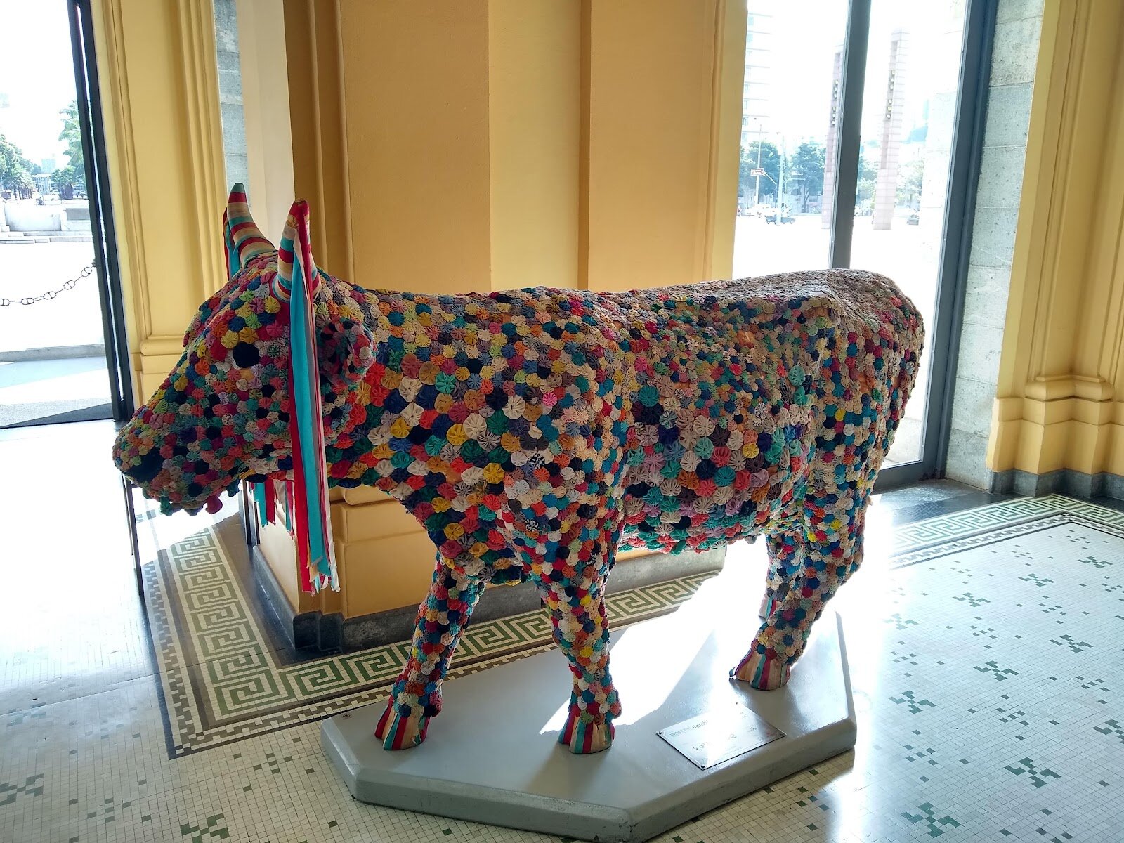 Museu de Artes e Ofícios — foto do ambiente