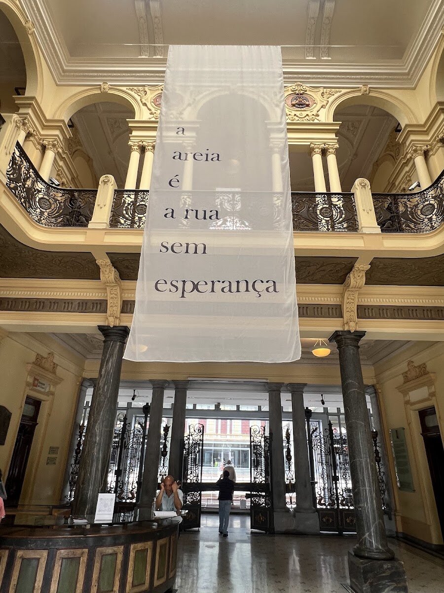Museu de Artes e Ofícios — foto do ambiente