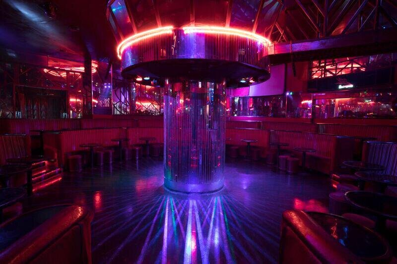 New Sagitárius - Night Club — foto do ambiente