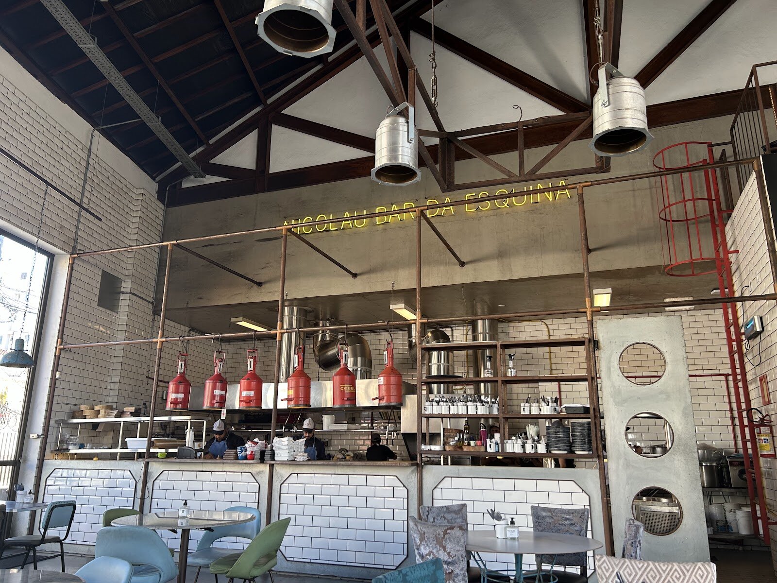Nicolau Bar da Esquina — foto do ambiente