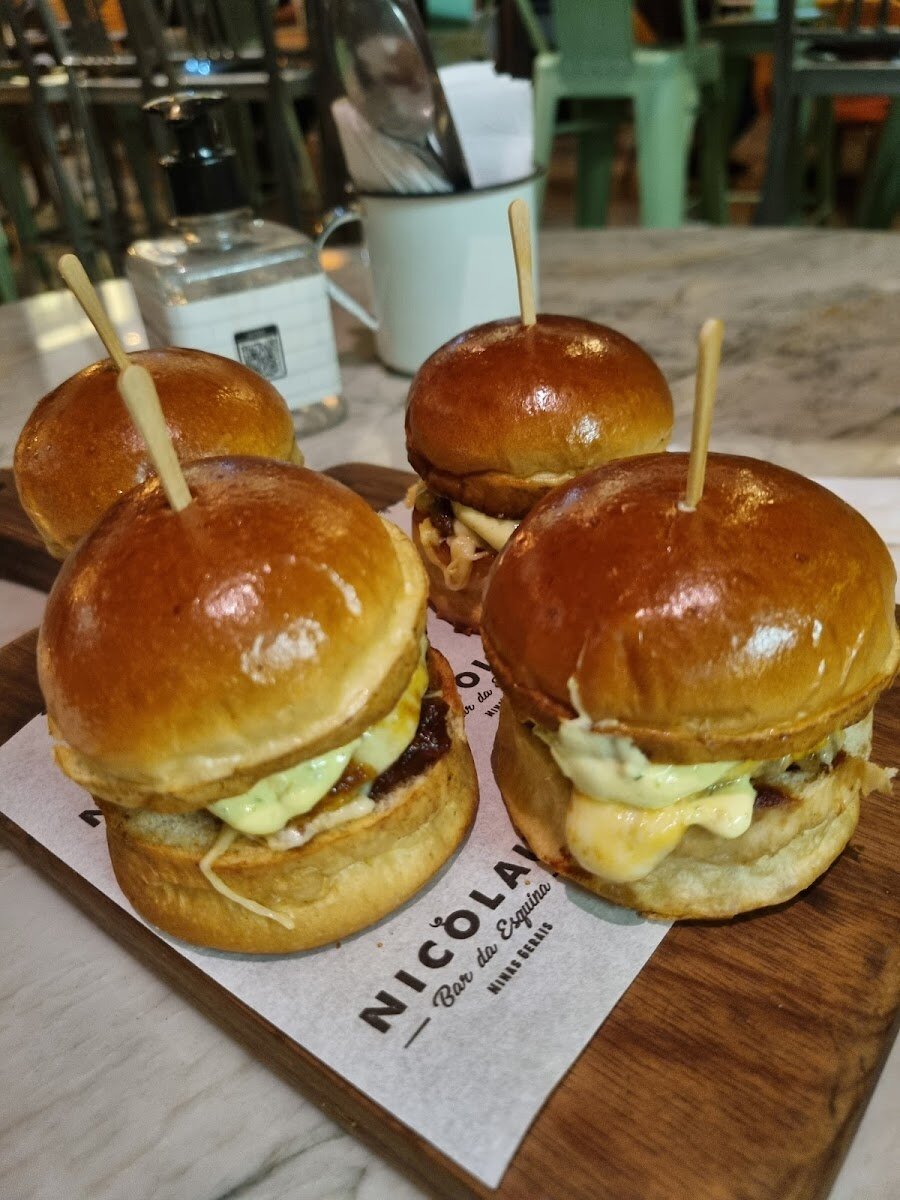 Nicolau Bar da Esquina — foto do ambiente