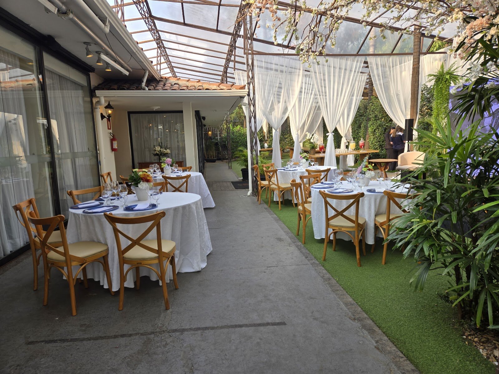 O Conde Restaurante — foto do ambiente