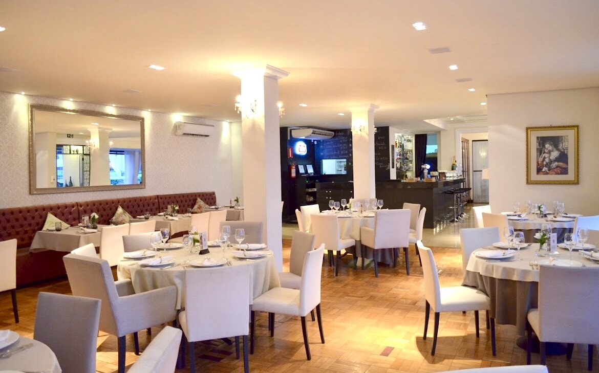 O Conde Restaurante — foto do ambiente