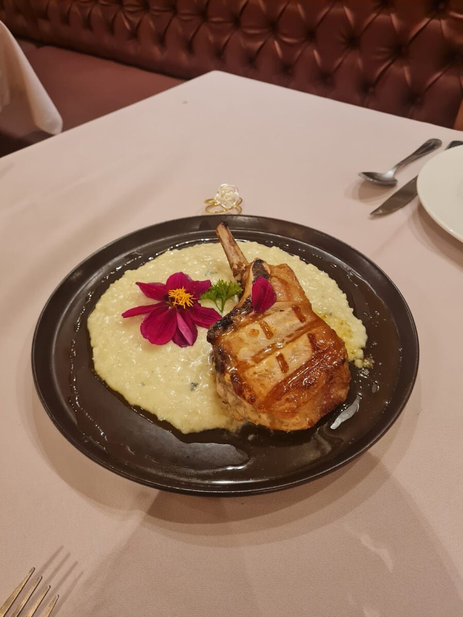 O Conde Restaurante — foto do ambiente