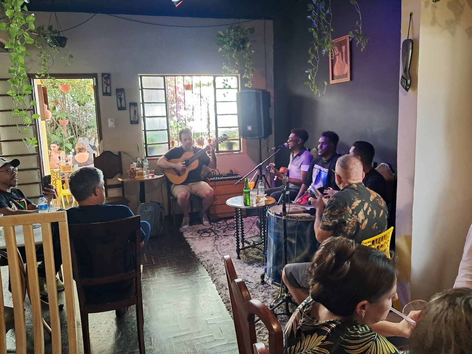 O Muringueiro — foto do ambiente
