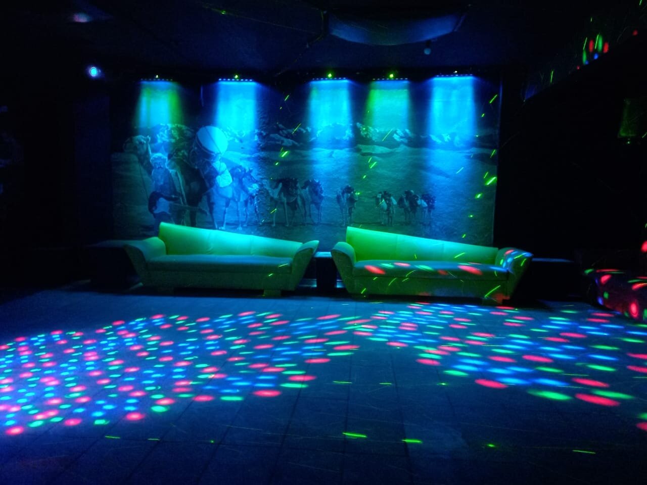 Paco Pigalle Bar