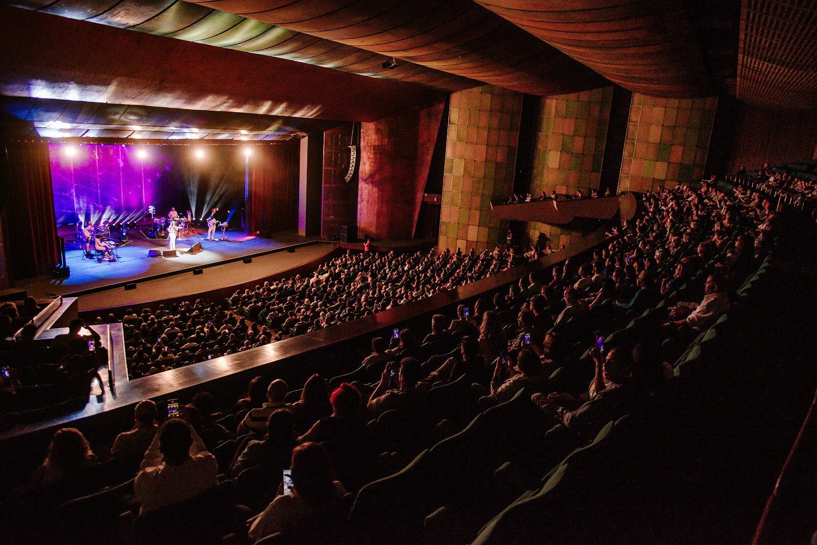 Palácio das Artes — foto do ambiente