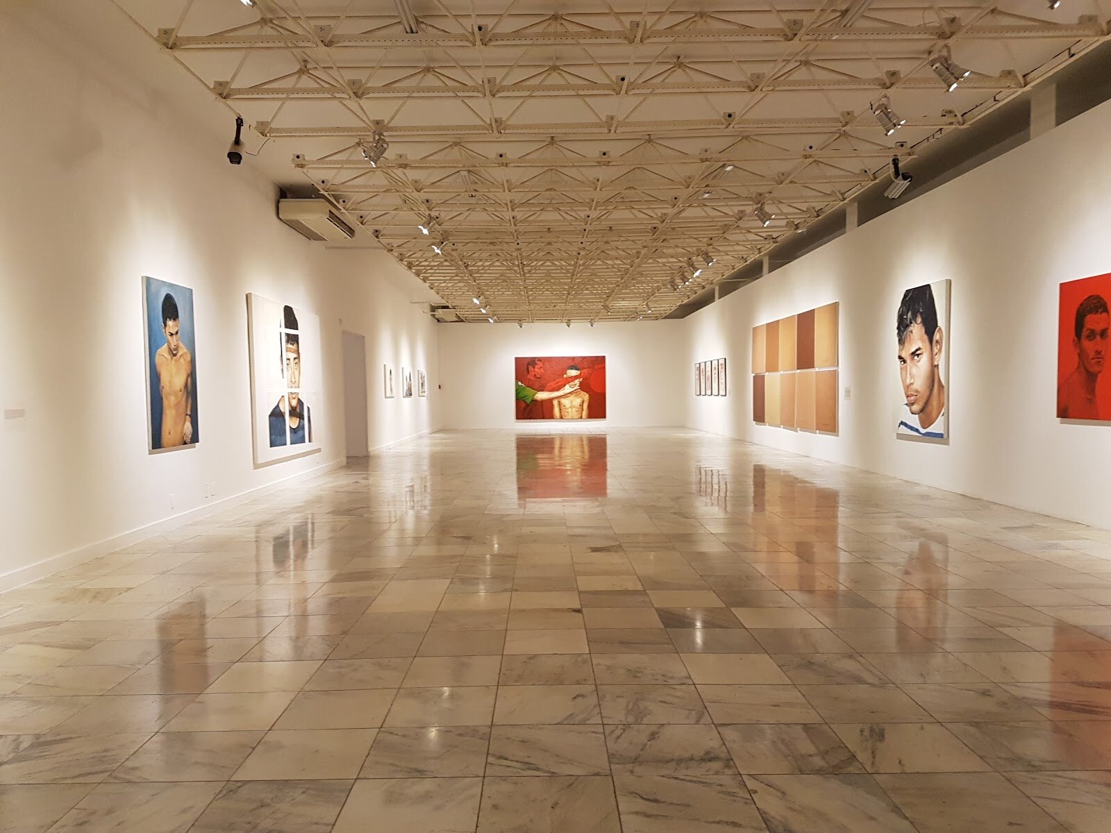 Palácio das Artes — foto do ambiente