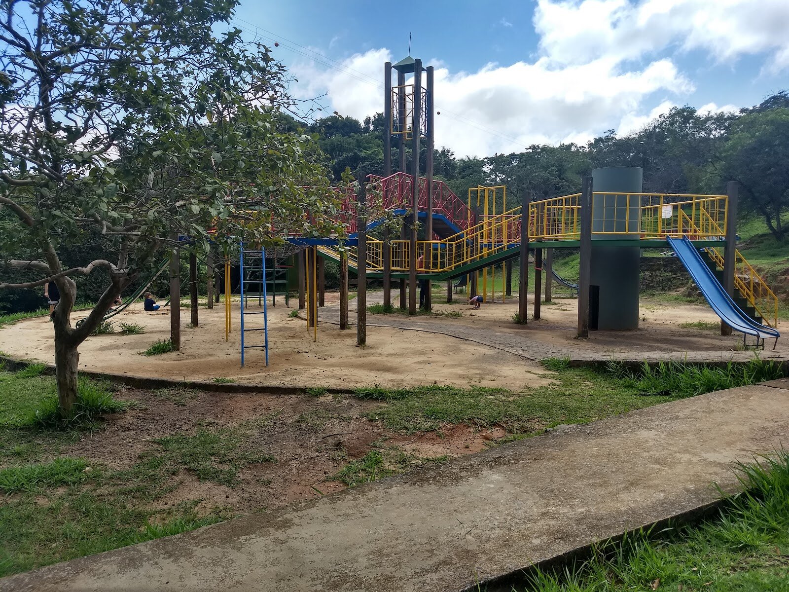 Parque das Mangabeiras